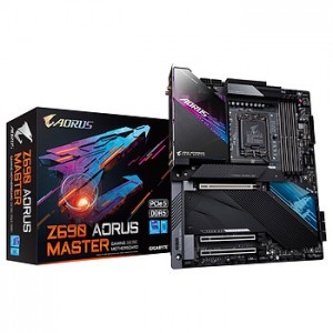 Gigabyte Z690 AORUS MASTER