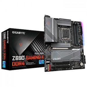 Gigabyte Z690 GAMING X