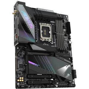 Gigabyte Z790 AORUS PRO X WIFI7 LGA1700 ATX (Black)