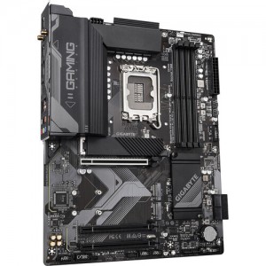 Gigabyte Z790 GAMING PLUS AX LGA 1700 ATX Z790 GAMING PLUS AX