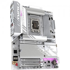 Gigabyte Z890 AORUS ELITE WIFI7 ICE LGA 1851 ATX (Snow White)