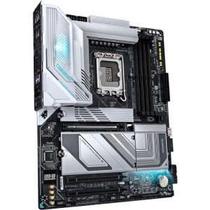 Gigabyte Z890 GAMING X WIFI 7 LGA 1851 ATX (Matte Black) Z890 GAMING X WIFI7