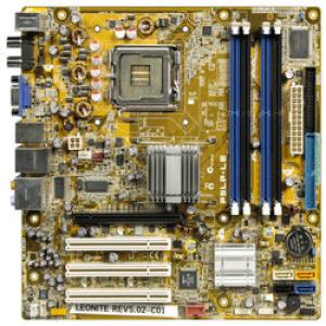 HP P5LP-LE motherboards specifications
