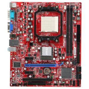 MSI 740GTM-P25 v1.5