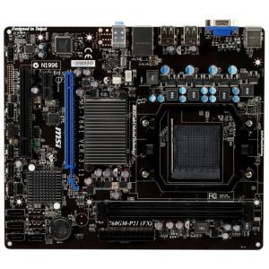 MSI 760GM-P21 (FX)