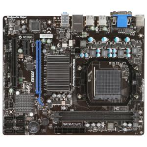 MSI 760GM-P23 (FX)