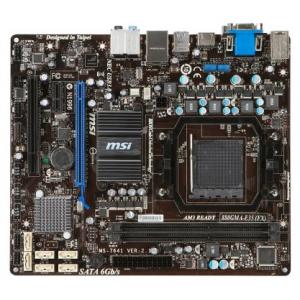 MSI 880GMA-E35 (FX)