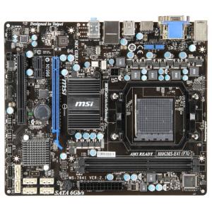 MSI 880GMS-E41 (FX)