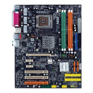 MSI 925XE chipset Neo Platinum