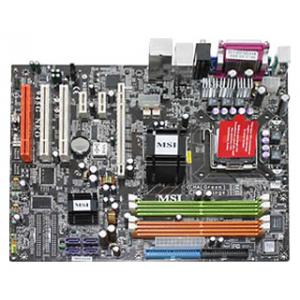 MSI 945P / g chipset Neo-F