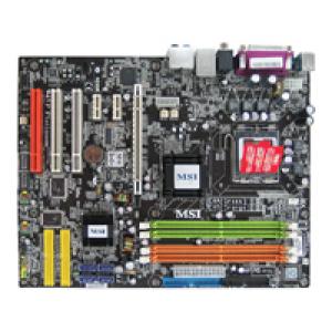 MSI 945P / g chipset Neo