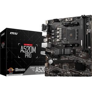 MSI A520M PRO (A520MPRO)