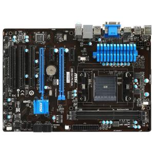 MSI A58-G41 PC Mate