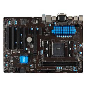 MSI A68H PC Mate