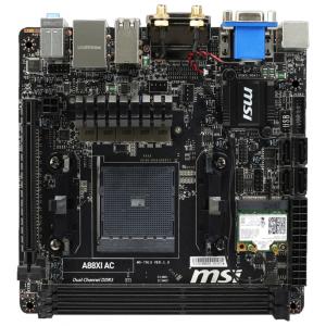 MSI A88XI AC