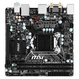 MSI B150I GAMING PRO AC