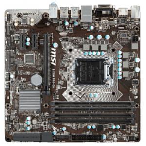 MSI B150M PRO-DH