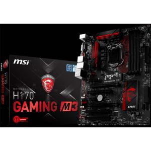 MSI B150 GAMING M3