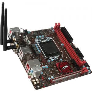 MSI B250I Gaming Pro AC LGA1151