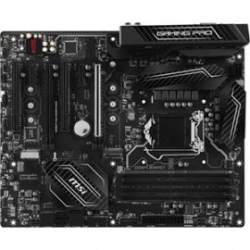 MSI B250 GAMING PRO CARBON