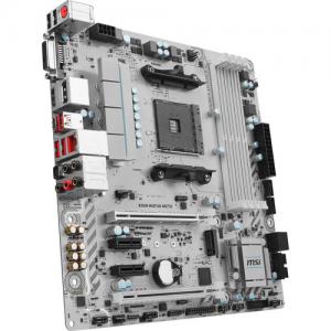 MSI B350M Mortar Arctic AM4