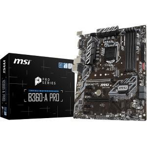 MSI B360APRO