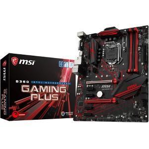 MSI B360GPLUS