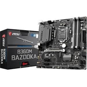 MSI B360MBAZKA