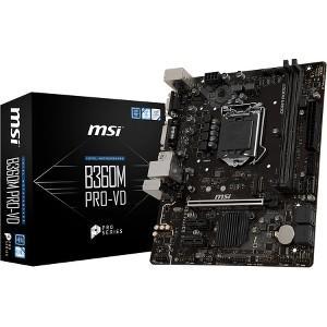 MSI B360MPROVD