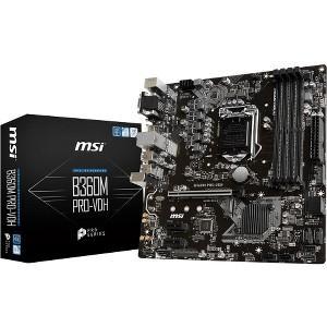 MSI B360MPROVDH