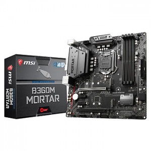 MSI B360M MORTAR