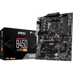 MSI B450-A PRO MAX (B450APROMAX)