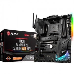 MSI B450GPCMAXWIFI