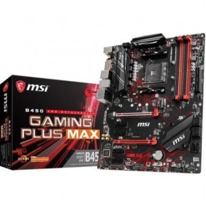 MSI B450GPLMAX