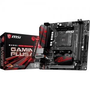 MSI B450I GAMING PLUS AC (B450IGAPLAC)