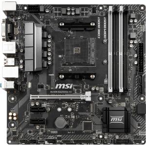 MSI B450M BAZOOKA V2