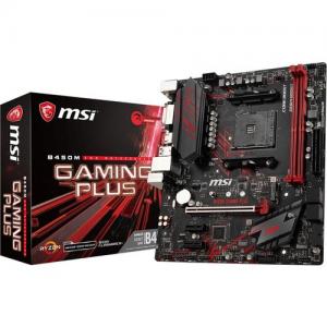 MSI B450M GAMING PLUS (B450MGAPLUS)