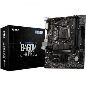 MSI B460M-A PRO (B460MAPRO)