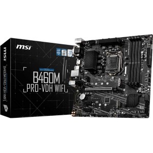 MSI B460M Pro-VDH WiFi