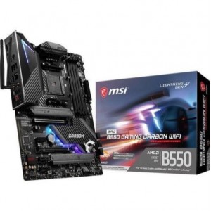 MSI B550GCARBWIFI