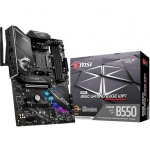 MSI B550GEDGEWIFI