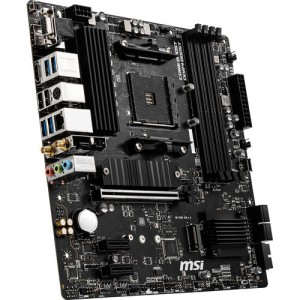 MSI B550M PRO-VDH WIFI Micro-ATX