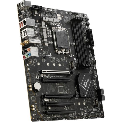 MSI B760 PRO VC WIFI DDR5 ATX