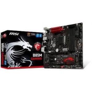 MSI B85M Gaming