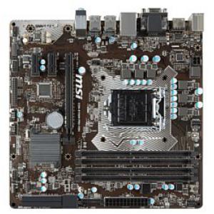 MSI CSM-B150M PRO-VDH