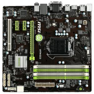 MSI ECO H97M