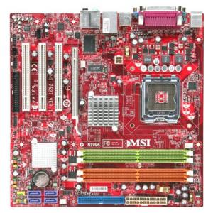 MSI G31M4-F