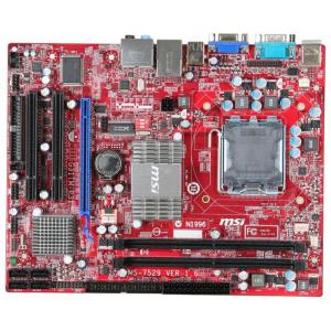 MSI G31TM-P31