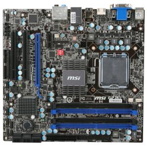 MSI G43TM-E51 v1.1