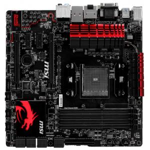 MSI GAMING A88XM